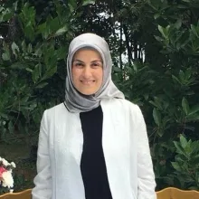 Emine Bulut — Aile Danışmanlığı, Yomra, Trabzon. Portre fotoğrafı.