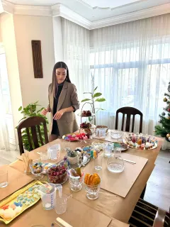 Kl. Psk. Öyküm Bal Çelik profilinde yer alan galeri fotoğrafı.