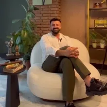 Psk. Serkan Acar — Psikoloji, Aydın. Portre fotoğrafı.