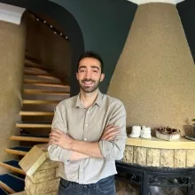 Psk. Alper Kağan Aydoğan — Psikoloji, Ankara. Portre fotoğrafı.