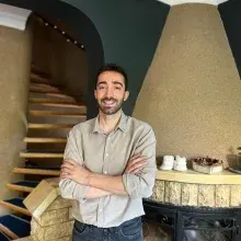 Psk. Alper Kağan Aydoğan — Psikoloji, Ankara. Portre fotoğrafı.