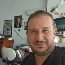 Dt. Murat Çolpan — Diş Hekimi, Muğla. Portre fotoğrafı.