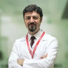 Op. Dr. Mehmet Salih Alar — Üroloji, Diyarbakır. Portre fotoğrafı.