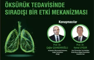 Prof. Dr. Kemal Uygur profilinde yer alan galeri fotoğrafı.