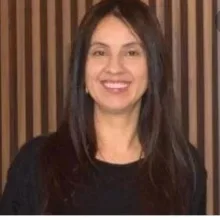 Uzm. Dr. Yasemin Soytürk — Fiziksel Tıp Ve Rehabilitasyon, Ankara. Portre fotoğrafı.