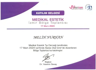 Dr. Melih Nurhan profilinde yer alan galeri fotoğrafı.