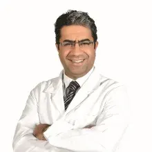 Op. Dr. Talat Remzi Demirkol — Kadın Hastalıkları Ve Doğum, Eskişehir. Portre fotoğrafı.