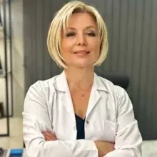 Uzm. Dr. Nursel Muratlı — Anesteziyoloji Ve Reanimasyon, İstanbul. Portre fotoğrafı.