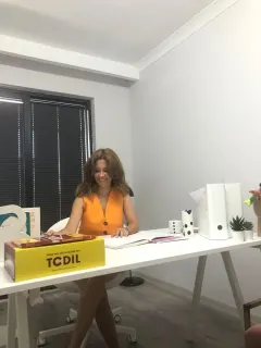 Dkt. Emel Gürler profilinde yer alan galeri fotoğrafı.
