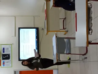 Kl. Psk. Gizem Doğa Keser profilinde yer alan galeri fotoğrafı.