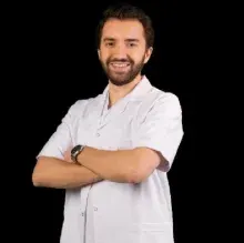Dt. Samed Ali Eren — Diş Hekimi, Denizli. Portre fotoğrafı.