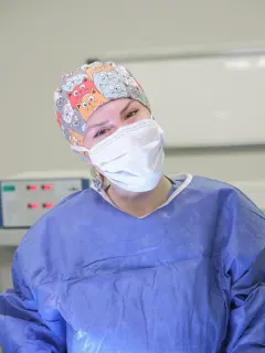 Op. Dr. Gizem Kaplan profilinde yer alan galeri fotoğrafı.