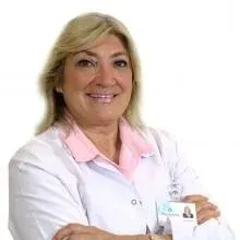Op. Dr. Nihal Balcıoğlu — Göz Hastalıkları, Beykoz, İstanbul. Portre fotoğrafı.