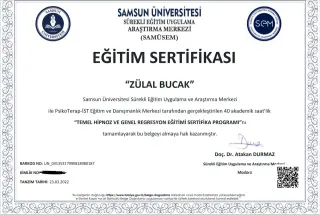 Psk. Zülal Bucak profilinde yer alan galeri fotoğrafı.