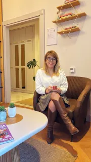 Uzm. Dr. Ayfer Özdemir profilinde yer alan galeri fotoğrafı.