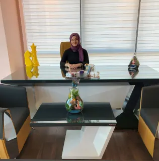 Uzm. Dr. Zeynep Genç profilinde yer alan galeri fotoğrafı.