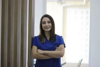 Uzm. Dt. Ezgi Aydın Kozacıoğlu profilinde yer alan galeri fotoğrafı.