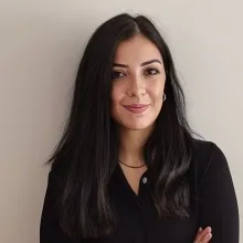 Psk. Selda Ergörün — Psikoloji. Portre fotoğrafı.