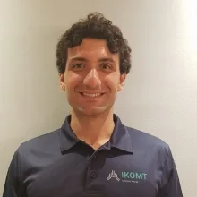 Fzt. Semih Saduk — Fizyoterapi Ve Rehabilitasyon, İstanbul. Portre fotoğrafı.