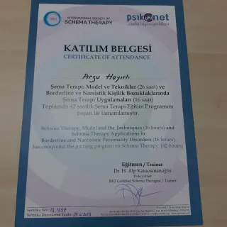 Psk. Arzu Hayırlı Usluer profilinde yer alan galeri fotoğrafı.