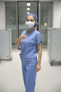 Prof. Dr. Çiğdem Yayla Abide profilinde yer alan galeri fotoğrafı.