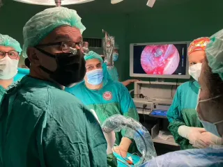 Prof. Dr. İsmail Cem Sormaz profilinde yer alan galeri fotoğrafı.