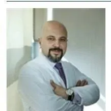 Dr. Öğr. Üyesi Mehmet Fazıl Tolga Soyal — Kalp Ve Damar Cerrahisi, Çankaya, Ankara. Portre fotoğrafı.