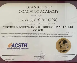 Psk. Elif Zahide Gök profilinde yer alan galeri fotoğrafı.