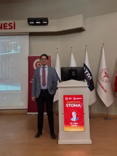 Doç. Dr. Uğur Topal profilinde yer alan galeri fotoğrafı.