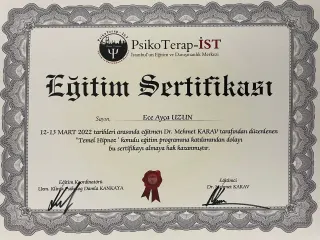 Psk. Ece Ayça Uzun profilinde yer alan galeri fotoğrafı.