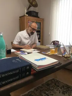 Op. Dr. Turab Ulaşoğlu profilinde yer alan galeri fotoğrafı.