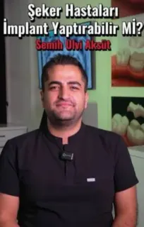 Dt. Semih Ulvi Aksüt profilinde yer alan galeri fotoğrafı.
