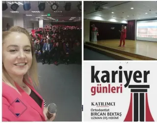 Uzm. Dt. Bircan Bektaş Çıtak profilinde yer alan galeri fotoğrafı.