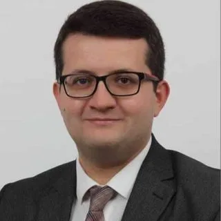 Psk. Abdulkadir Ilgaz — Psikoloji, Kastamonu. Portre fotoğrafı.