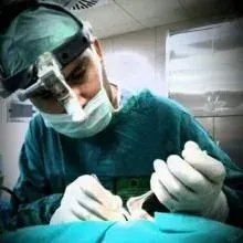 Op. Dr. Murat Kılıç — Kulak Burun Boğaz, Çiftlikköy, Yalova. Portre fotoğrafı.