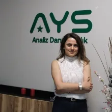 Psk. Aysun Turan — Ankara. Portre fotoğrafı.