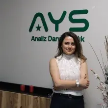 Psk. Aysun Turan — Ankara. Portre fotoğrafı.
