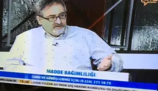 Uzm. Dr. Cem Yalçın profilinde yer alan galeri fotoğrafı.