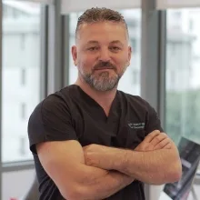 Op. Dr. Yıldıray Genç — Ortopedi Ve Travmatoloji, İstanbul. Portre fotoğrafı.