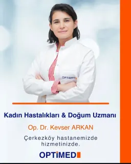Op. Dr. Kevser Arkan profilinde yer alan galeri fotoğrafı.