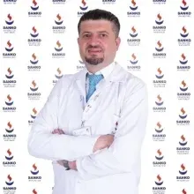 Uzm. Dr. Haşim Karakuş — Çocuk Sağlığı Ve Hastalıkları, Şehitkamil, Gaziantep. Portre fotoğrafı.