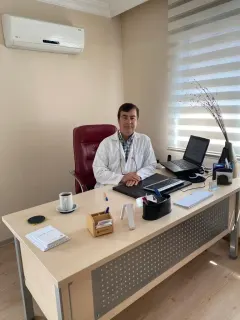 Prof. Dr. Taşkın Şentürk profilinde yer alan galeri fotoğrafı.