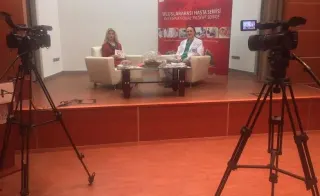 Doç. Dr. Hüseyin Kılınçaslan profilinde yer alan galeri fotoğrafı.