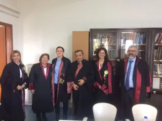 Doç. Dr. Ayşe Ekim profilinde yer alan galeri fotoğrafı.