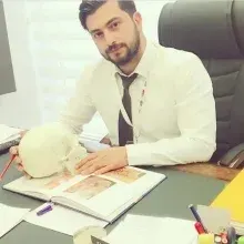 Uzm. Dr. Elmir Seyidli — Ankara. Portre fotoğrafı.