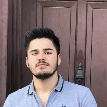 Fzt. Abdullah Budak — Fizyoterapi Ve Rehabilitasyon, Gaziantep. Portre fotoğrafı.