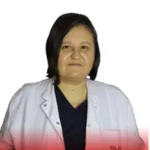 Uzm. Dr. Fatma Devrim Meydan Ocak — Fiziksel Tıp Ve Rehabilitasyon, Şişli, İstanbul. Portre fotoğrafı.