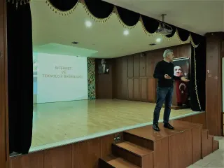 Uzm. Psk. Metin Kaya profilinde yer alan galeri fotoğrafı.