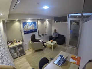 Uzm. Psk. Nazlı Kocabaşa profilinde yer alan galeri fotoğrafı.