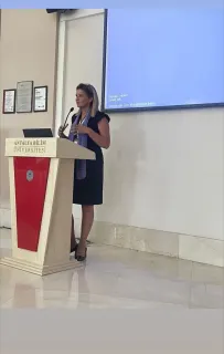 Doç. Dr. Işıl Köleli profilinde yer alan galeri fotoğrafı.